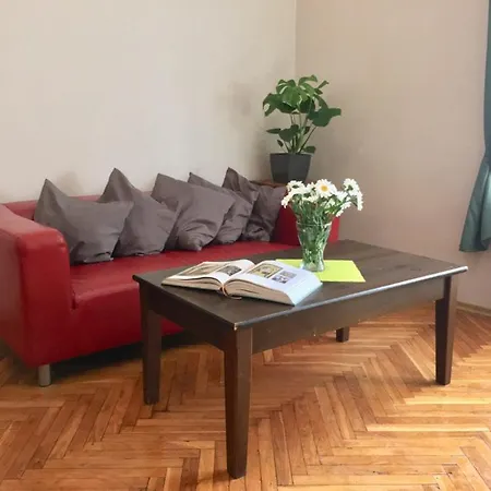 Vandrerhjem House Kraków